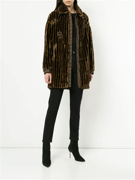 fendi fur jacket replica|where to buy fendi products.